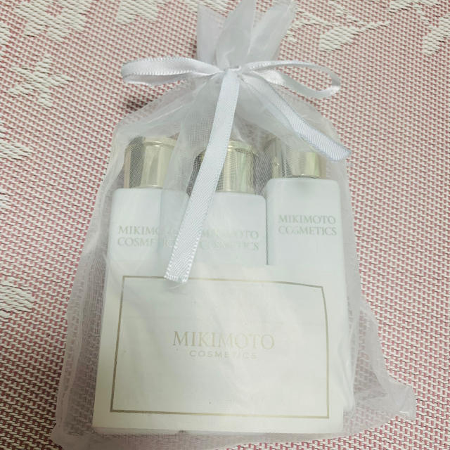 MIKIMOTO COSMETICS(ミキモトコスメティックス)のミキモト コスメティックス コスメ/美容のヘアケア/スタイリング(シャンプー)の商品写真