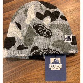 エクストララージ(XLARGE)のうさぎ　様☆専用！Xーlarge ニット帽 (帽子)