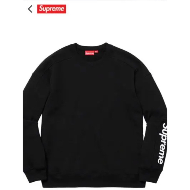 supreme formula crewneck m