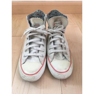 ポール&ジョーシスター(PAUL & JOE SISTER)のconverse ポール&ジョーシスターコラボ (スニーカー)