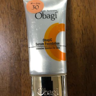 オバジ(Obagi)のオバジ クリームファンデーション オークル30(ファンデーション)