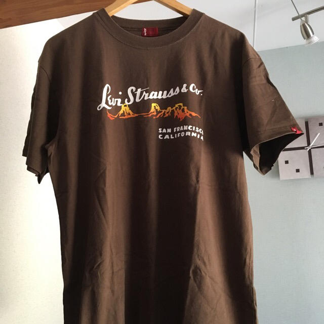 Levi's(リーバイス)のLevi's RED TAB T メンズのトップス(Tシャツ/カットソー(半袖/袖なし))の商品写真