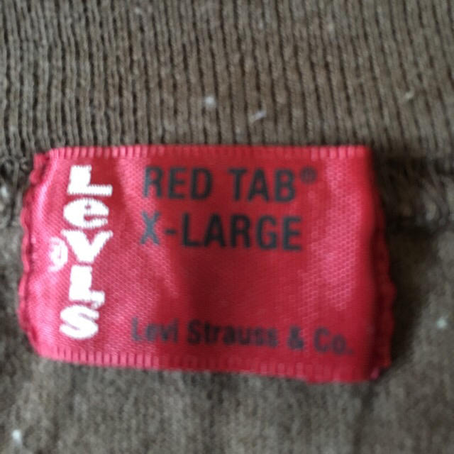 Levi's(リーバイス)のLevi's RED TAB T メンズのトップス(Tシャツ/カットソー(半袖/袖なし))の商品写真