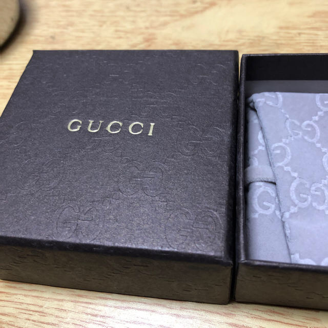 Gucci(グッチ)のGUCCI 空箱 インテリア/住まい/日用品のインテリア小物(小物入れ)の商品写真