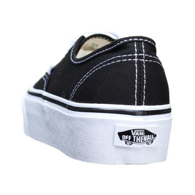 【値下可】VANS バンズ  Authentic Platform US10 1