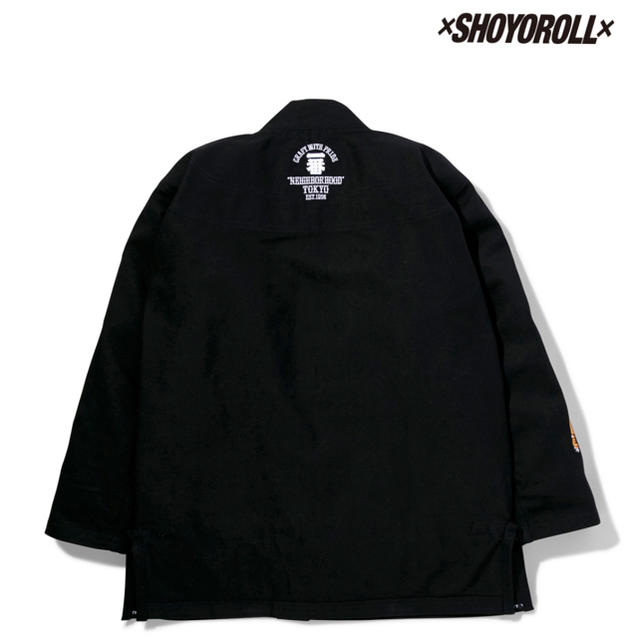 NEIGHBORHOOD(ネイバーフッド)の【激レア】NEIGHBORHOOD SHOYOROLL NHSR . DOGI  メンズのジャケット/アウター(その他)の商品写真