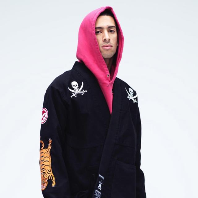 NEIGHBORHOOD(ネイバーフッド)の【激レア】NEIGHBORHOOD SHOYOROLL NHSR . DOGI  メンズのジャケット/アウター(その他)の商品写真