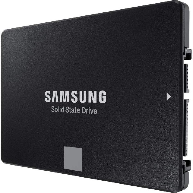 Samsung SSD 500GB