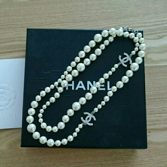 売れ筋ランキングも掲載中! CHANEL - CHANEL⭐パールネックレス