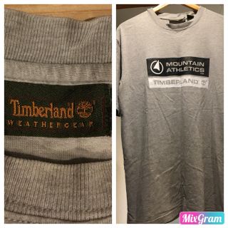 ティンバーランド(Timberland)のTimberland Mountain athletics T SHIRT(Tシャツ/カットソー(半袖/袖なし))