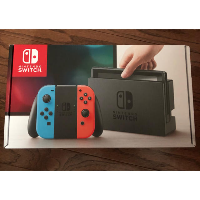 任天堂Switch 新品・未開封