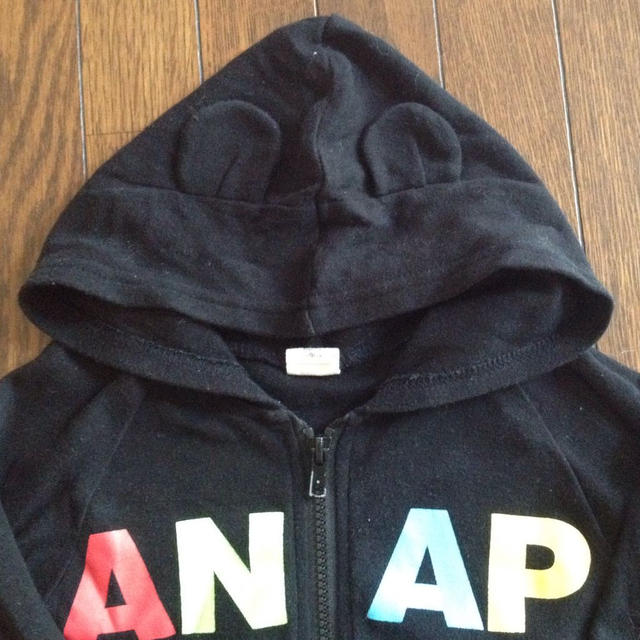 ANAP Kids(アナップキッズ)のANAPセットアップ90 キッズ/ベビー/マタニティのキッズ服男の子用(90cm~)(その他)の商品写真