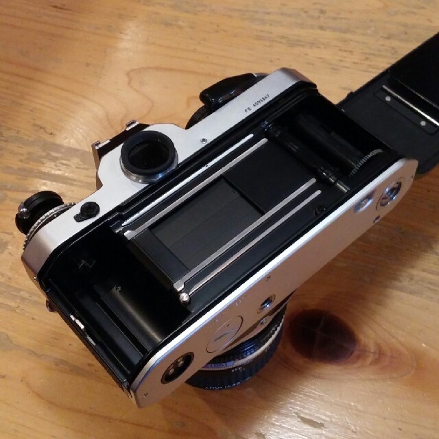 ☆点検済み☆ニコン Nikon FE レンズ付