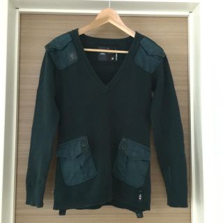 ジースター(G-STAR RAW)の値下げ！G-STAR RAW コットン ニット レディース S(ニット/セーター)