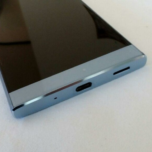 Xperia XA2 Ultra H4233 64GB ブルー (SIMフリー) Xperia XA2 Ultra H4233 64GB ブルー (SIMフリー)