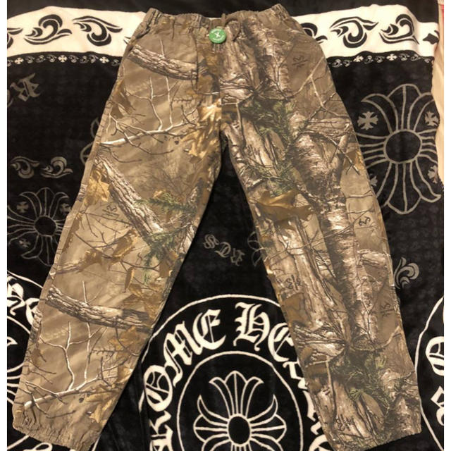 Supreme realtree camo pant