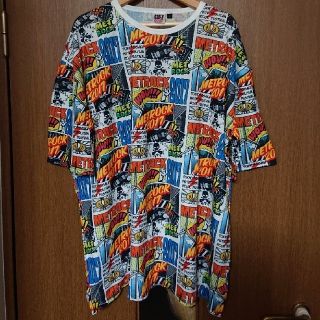 METROCK 2017 総柄Tシャツ Lサイズ(Tシャツ/カットソー(半袖/袖なし))