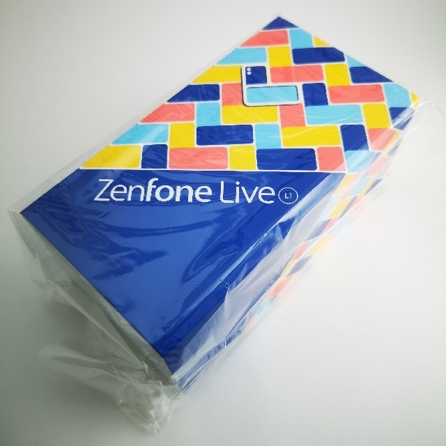 ASUS(エイスース)のるる様専用 新品未開封 ZenFone Live(L1) ローズピンク スマホ/家電/カメラのスマートフォン/携帯電話(スマートフォン本体)の商品写真