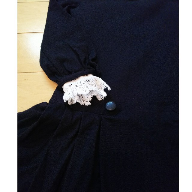 Ralph Lauren(ラルフローレン)のラルフローレン  ワンピース  110 キッズ/ベビー/マタニティのキッズ服女の子用(90cm~)(ワンピース)の商品写真