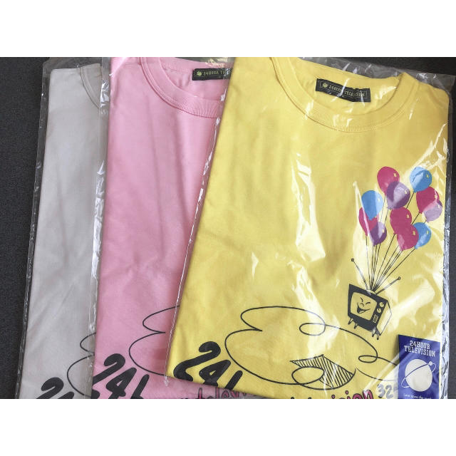 NEWS(ニュース)の24時間テレビ32 Tシャツ レディースのトップス(Tシャツ(半袖/袖なし))の商品写真