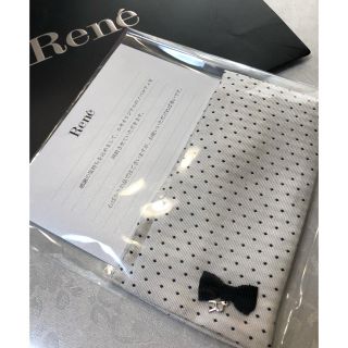 ルネ(René)のRene♡ ノベルティ 小物入れ(その他)