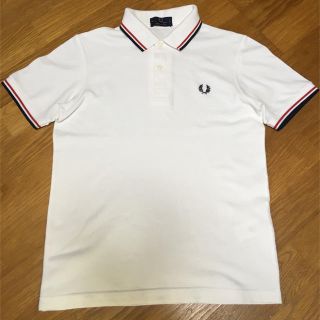 フレッドペリー(FRED PERRY)のフレッドペリー FRED PERRY ポロシャツ 英国製 半袖(ポロシャツ)