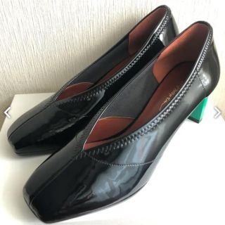 スリーワンフィリップリム(3.1 Phillip Lim)の3.1  フィリップ リム  エナメルパンプス(ハイヒール/パンプス)