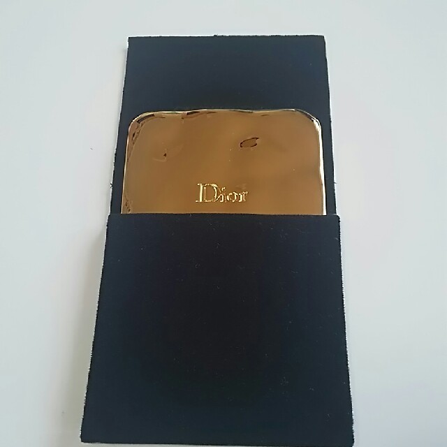 Dior(ディオール)のDior ♥ 新品コンパクトミラー レディースのファッション小物(ミラー)の商品写真