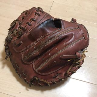 ローリングス(Rawlings)の野球グローブ キャッチャーミット(グローブ)