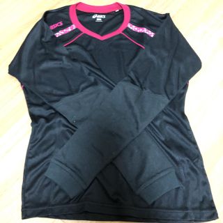 アシックス(asics)のアシックス 長袖Tシャツ(バレーボール)