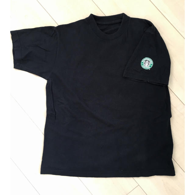 Starbucks Coffee - スターバックス パートナーTシャツ 非売品の Starbucks Coffee - スターバックス パートナーTシャツ 非売品の