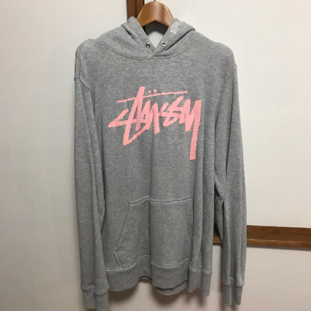 STUSSY(ステューシー)のstussy パーカー メンズのトップス(パーカー)の商品写真