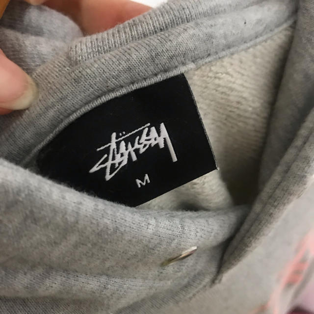 STUSSY(ステューシー)のstussy パーカー メンズのトップス(パーカー)の商品写真