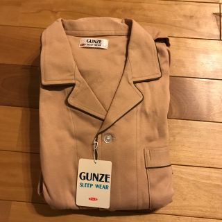 グンゼ(GUNZE)の男性用長袖パジャマＬL(その他)