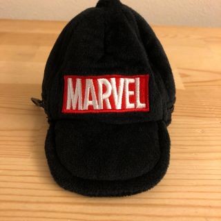 マーベル(MARVEL)の専用 ★MARVEL 帽子型のミニポーチ★(ポーチ)