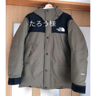 ザノースフェイス(THE NORTH FACE)のノースフェイス マウンテンダウンジャケット(ダウンジャケット)