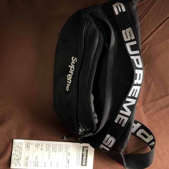 supreme waist bag