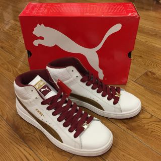 プーマ(PUMA)のミッド スポーツ 28.0cm(スニーカー)