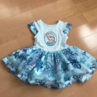 コストコ ディズニー 子供 ワンピース 女の子 の通販 12点 コストコのキッズ ベビー マタニティを買うならラクマ