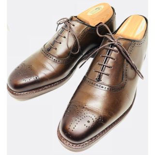 アレンエドモンズ(Allen Edmonds)の【美品】ALLEN EDMONDS（アレンエドモンズ）CORNWALLIS 7 (ドレス/ビジネス)