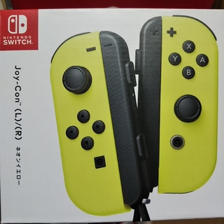 Nintendo Switch - 任天堂 Switch専用 Joy-con 新品未使用の通販｜ラクマ