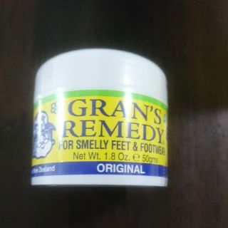 グランズレメディ(Gran's Remedy)の新品　グランズレメディ　レギュラー　50g(フットケア)