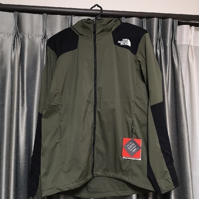 THE NORTH FACE - ノースフェイス エニータイム ウィンドフーディー
