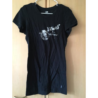 ルグランブルー(LGB)の【LGB】Tシャツ/MESSAGE(Tシャツ/カットソー(半袖/袖なし))