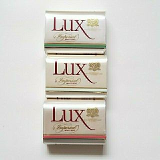 ラックス(LUX)の固形石鹸(LUX)(ボディソープ/石鹸)