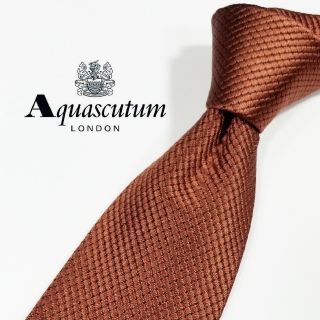 アクアスキュータム(AQUA SCUTUM)のAquascutum▶️ 中古 ネクタイ(ネクタイ)