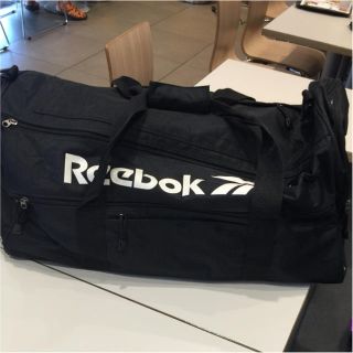 リーボック(Reebok)のリーボック大容量ボストンバッグタックルバック(ボストンバッグ)