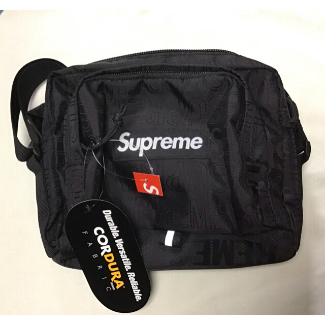 supreme 19ss shoulder bag 2