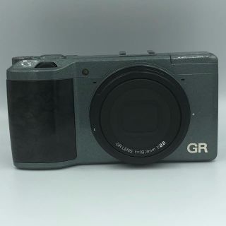 リコー(RICOH)のリコー RICOH GR Limited Edition 全世界5000台 限定(コンパクトデジタルカメラ)