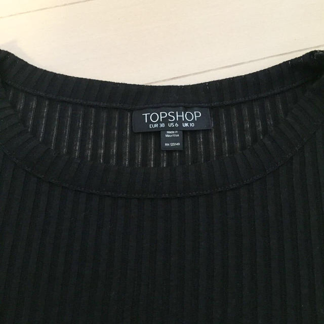 TOPSHOP(トップショップ)のTOPSHOP T-shirt レディースのトップス(Tシャツ(半袖/袖なし))の商品写真